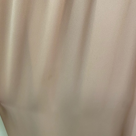 Show Me Your MuMu Hacienda MaXi Dress/ Dusty Blush - Picture 8 of 9